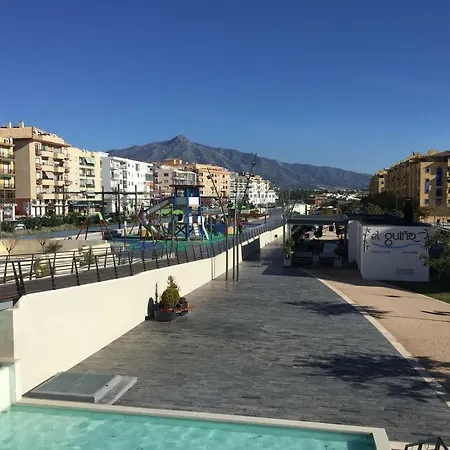 Lujoso Apartamento Con Espectacular Terraza Con Vistas Al Mar En Appartement