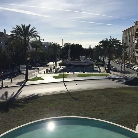 Lujoso Apartamento Con Espectacular Terraza Con Vistas Al Mar En Appartement