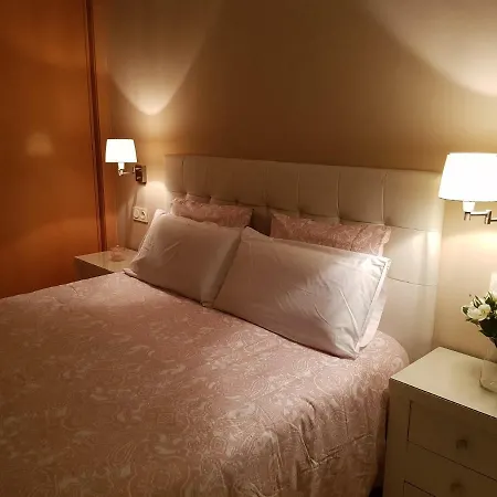 Lujoso Apartamento Con Espectacular Terraza Con Vistas Al Mar En Appartement Marbellac